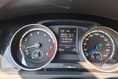 Volkswagen Golf R cu motor turbo de 2.5 litri