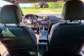 Volkswagen Golf R cu motor turbo de 2.5 litri