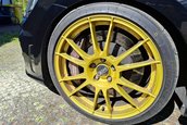 Volkswagen Golf R cu motor turbo de 2.5 litri