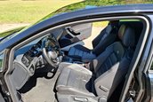 Volkswagen Golf R cu motor turbo de 2.5 litri