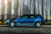 Volkswagen Golf R de la O.CT Tuning