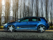 Volkswagen Golf R de la O.CT Tuning