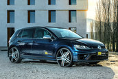 Volkswagen Golf R de la O.CT Tuning