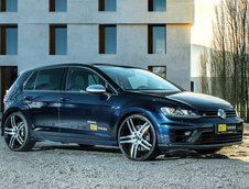 Volkswagen Golf R de la O.CT Tuning