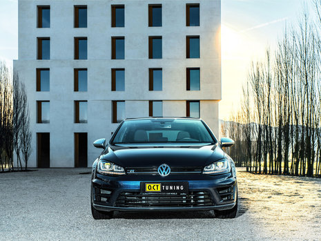 Volkswagen Golf R de la O.CT Tuning