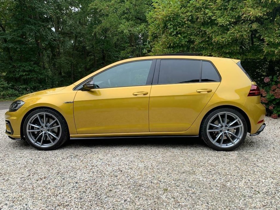 Volkswagen Golf R de vanzare