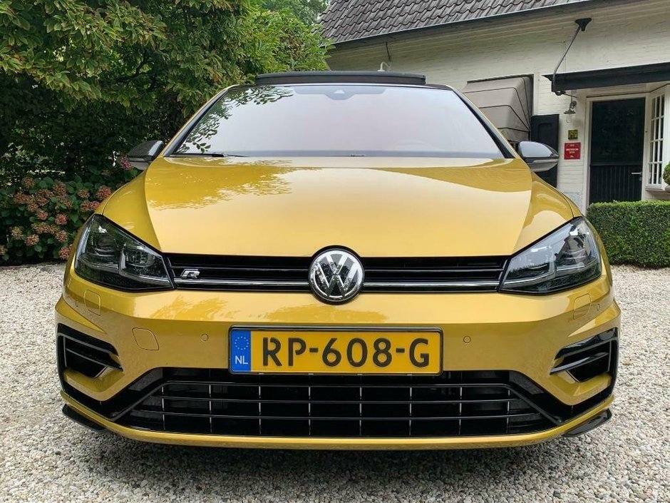 Volkswagen Golf R de vanzare