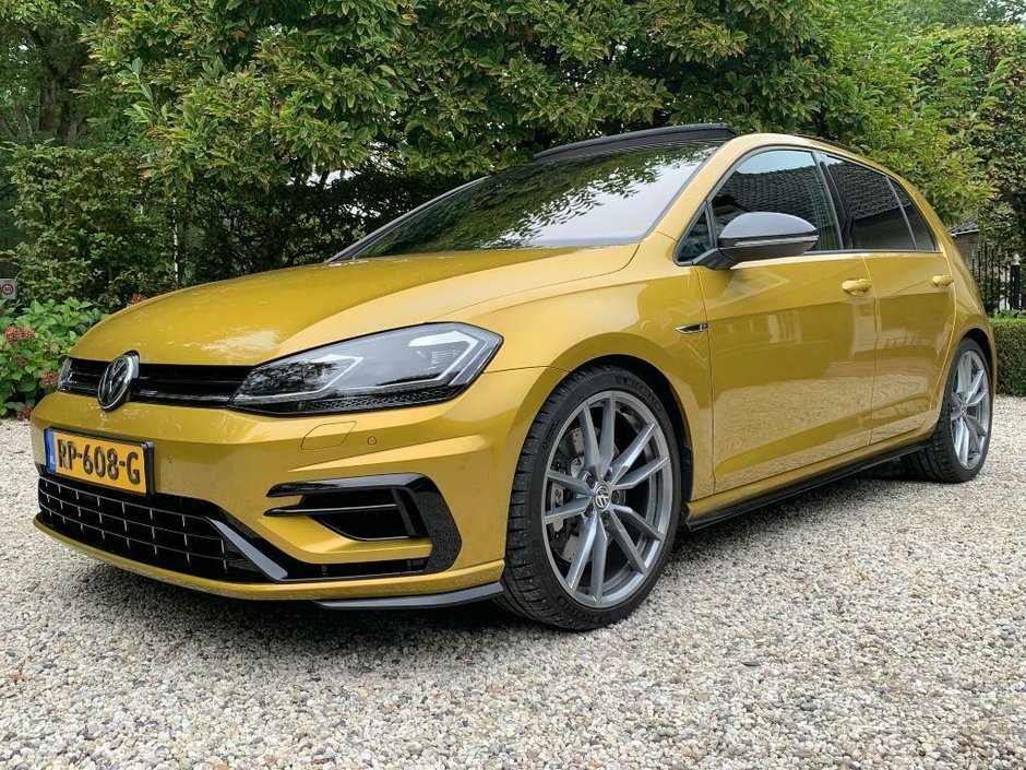 Volkswagen Golf R de vanzare