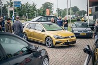 Volkswagen Golf R de vanzare