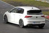 Volkswagen Golf R Facelift - Poze spion