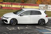 Volkswagen Golf R Facelift - Poze spion