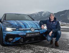 Volkswagen Golf R Facelift si Volkswagen Golf R Variant Facelift