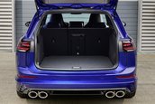 Volkswagen Golf R Facelift si Volkswagen Golf R Variant Facelift