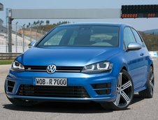 Volkswagen Golf R - Galerie Foto