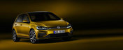 Volkswagen lanseaza pachetul R-Line pentru noul Golf