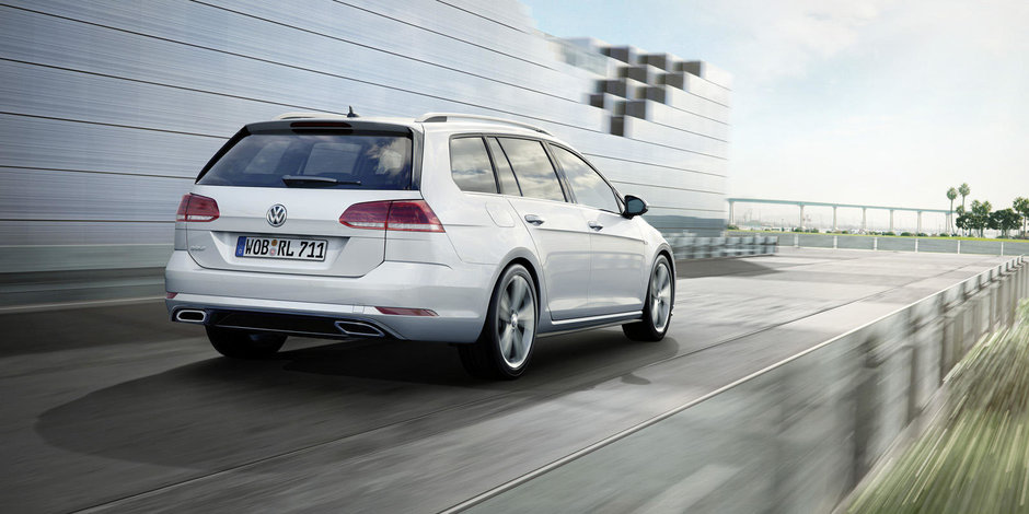 Volkswagen Golf R-Line