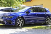 Volkswagen Golf R necamuflat