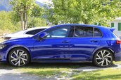 Volkswagen Golf R necamuflat