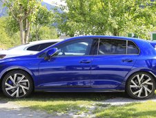 Volkswagen Golf R necamuflat