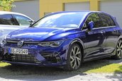 Volkswagen Golf R necamuflat