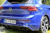 Volkswagen Golf R necamuflat