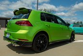 Volkswagen Golf R Spektrum Program