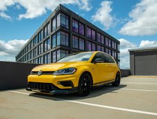 Volkswagen Golf R Spektrum Program