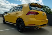 Volkswagen Golf R Spektrum Program