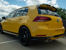 Volkswagen Golf R Spektrum Program