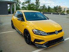 Volkswagen Golf R Spektrum Program