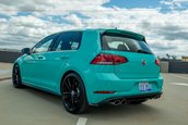 Volkswagen Golf R Spektrum Program