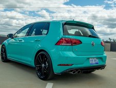 Volkswagen Golf R Spektrum Program