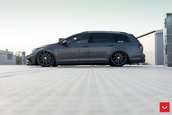 Volkswagen Golf R Variant by Vossen