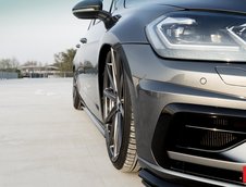 Volkswagen Golf R Variant by Vossen