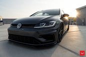 Volkswagen Golf R Variant by Vossen