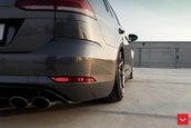 Volkswagen Golf R Variant by Vossen