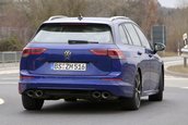 Volkswagen Golf R Variant - Poze spion