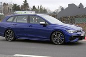 Volkswagen Golf R Variant - Poze spion