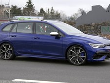 Volkswagen Golf R Variant - Poze spion