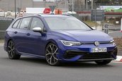 Volkswagen Golf R Variant - Poze spion