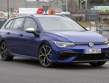 Volkswagen Golf R Variant - Poze spion