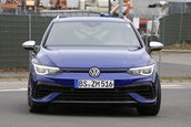 Volkswagen Golf R Variant - Poze spion