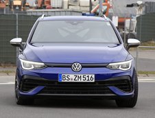 Volkswagen Golf R Variant - Poze spion