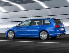 Volkswagen Golf R Variant