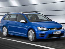 Volkswagen Golf R Variant