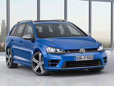 Volkswagen Golf R Variant