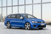 Volkswagen Golf R Variant