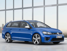 Volkswagen Golf R Variant