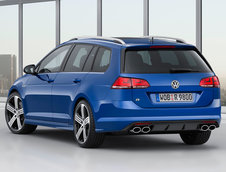 Volkswagen Golf R Variant