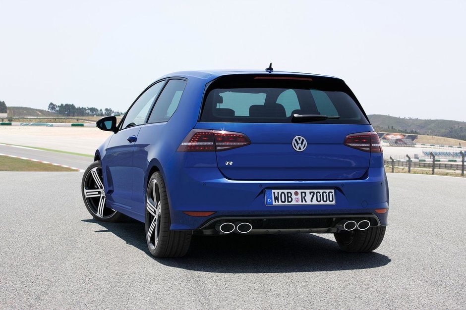 Volkswagen Golf R